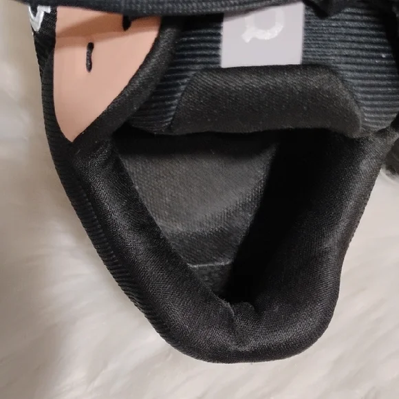 SALE! On Cloud Running Fade Black Peach Sneakers Sz.7 Gently Worn - Picture 9 of 10